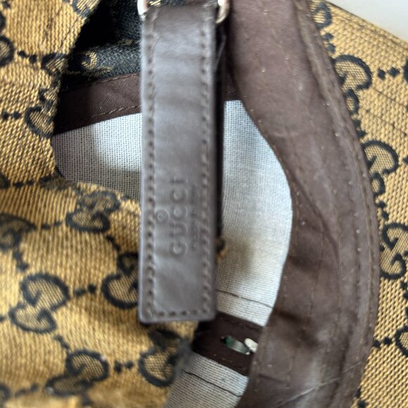 Gucci Baseball Cap - Picture 2 of 9